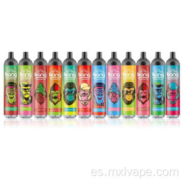 Bang King de alta calidad 6000 Bang Vape Irlanda